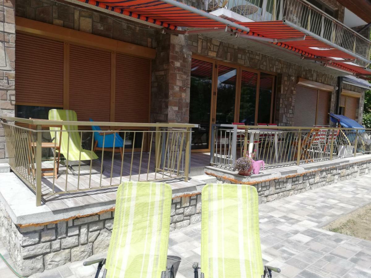 Boathouse Balatonlelle With Sauna Экстерьер фото